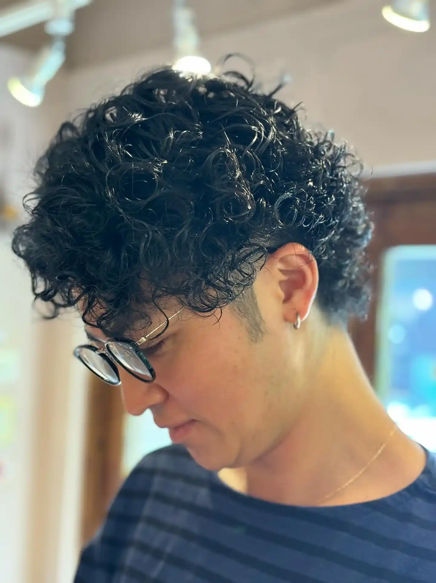 メンズカット・シェービング・ヘッドスパ